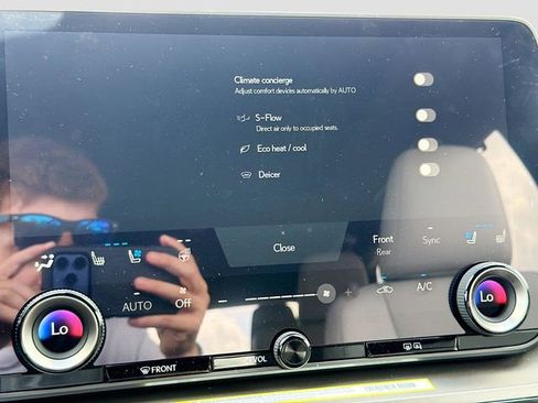 New 2026 Lexus TX 350 AWD image 37