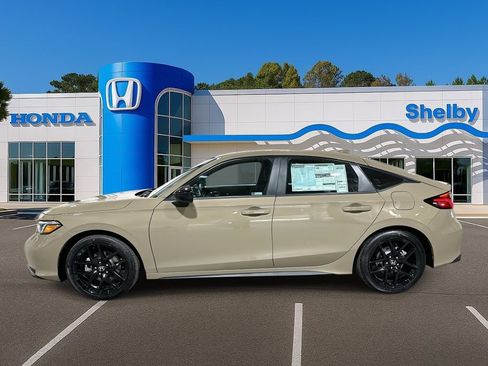 New 2026 Honda Civic Sport image 5