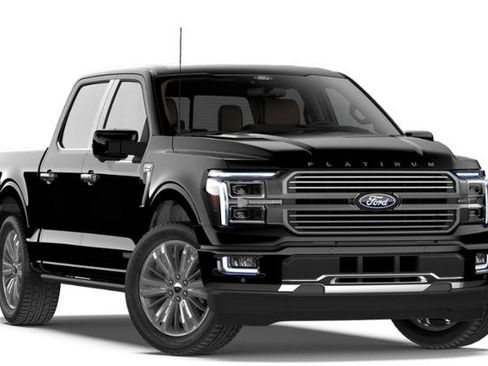 New 2026 Ford F150 Platinum w/ Equipment Group 703A Plus AWD/4WD image 26