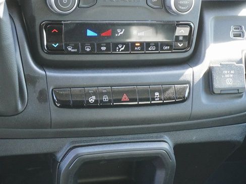 New 2024 RAM ProMaster 3500 w/ Cold Weather Group image 23