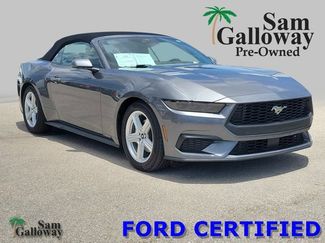 Certified 2026 Ford Mustang Premium w/ Anti-Theft Package RWD video 1