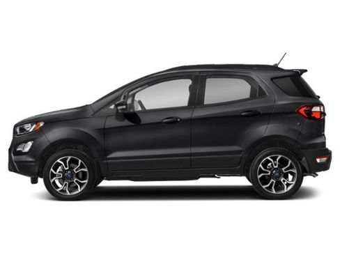 Used 2019 Ford EcoSport SES AWD/4WD image 3