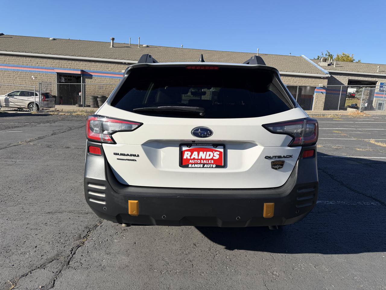 Used 2022 Subaru Outback Wilderness AWD/4WD image 9