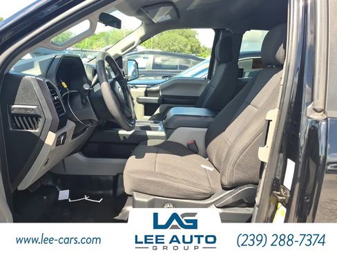 Used 2017 Ford F150 XL w/ Equipment Group 101A Mid RWD image 3