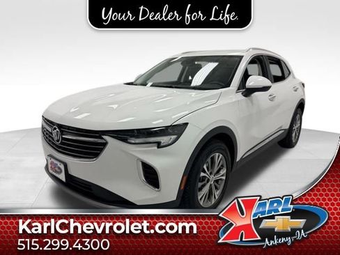 Certified 2023 Buick Envision Preferred image 1