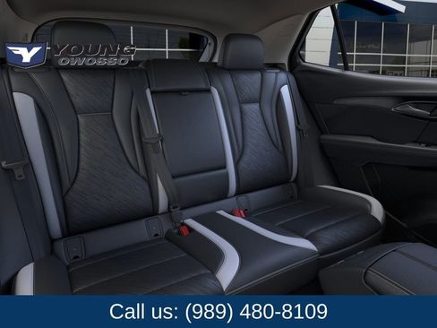 New 2026 Buick Envision Sport Touring AWD/4WD image 17