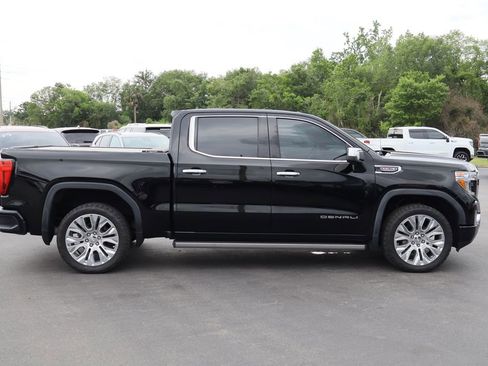 Certified 2020 GMC Sierra 1500 Denali w/ Denali Ultimate Package AWD/4WD image 10