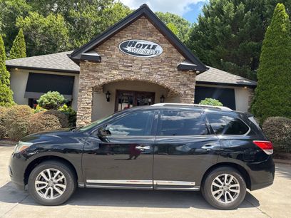 Used 2013 Nissan Pathfinder SL