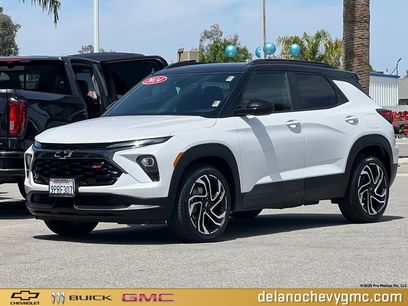 Used 2024 Chevrolet TrailBlazer RS w/ Convenience Package