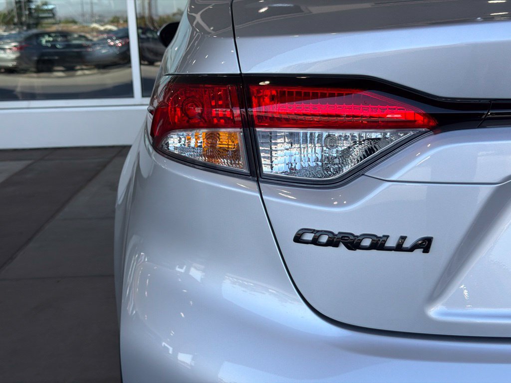 New 2027 Toyota Corolla LE FWD image 10