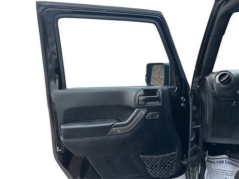 Used 2017 Jeep Wrangler Unlimited Sport w/ Quick Order Package 24S image 24