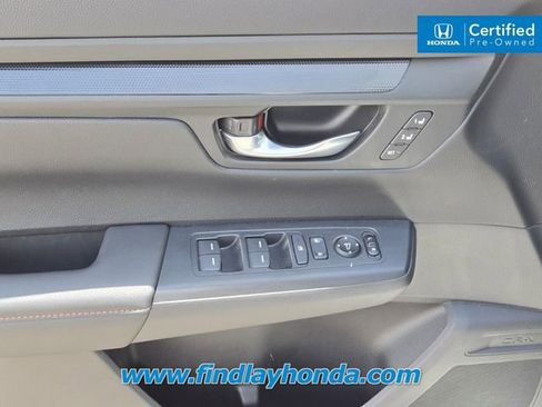 Certified 2025 Honda CR-V Sport-L image 24
