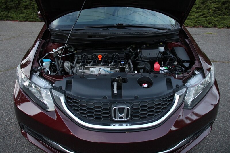 Used 2014 Honda Civic LX image 19