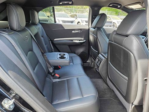 Used 2025 Cadillac XT4 Premium Luxury AWD/4WD image 18