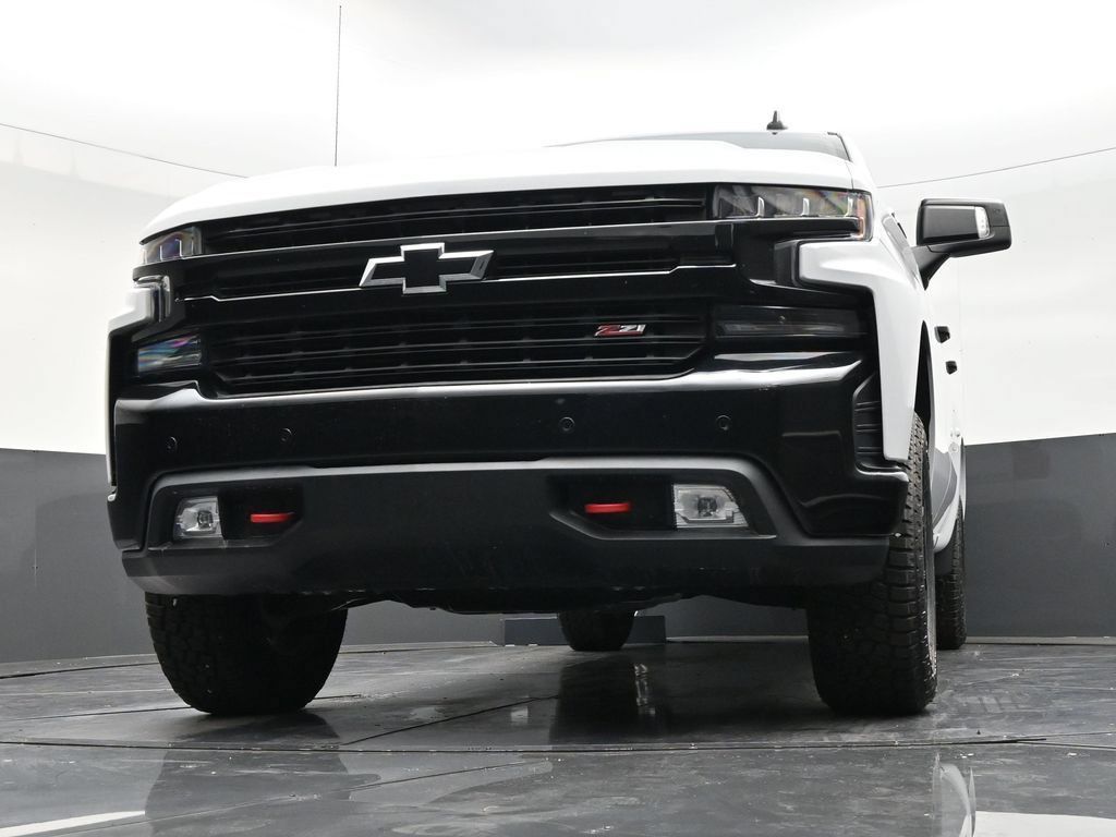 Used 2023 Chevrolet Silverado 1500 LT Trail Boss w/ LT Trail Boss Premium Package AWD/4WD image 24