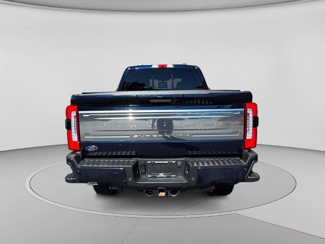 Used 2024 Ford F350 Platinum w/ Tremor Off-Road Package AWD/4WD image 4