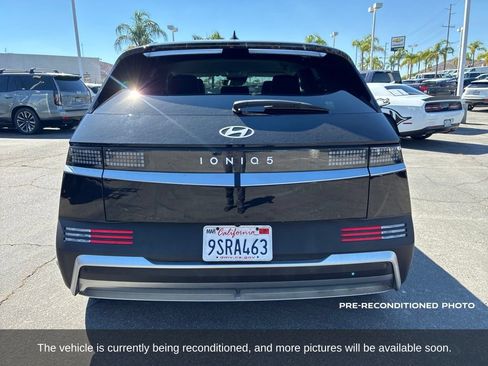 Used 2025 Hyundai Ioniq 5 SEL RWD image 7