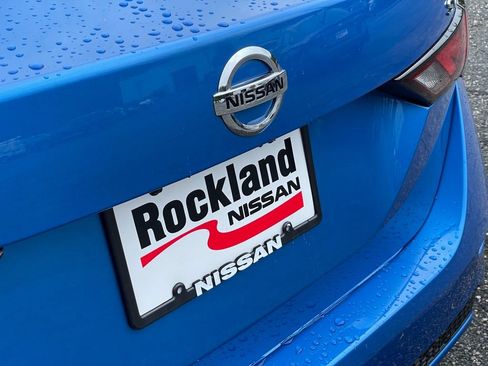 Certified 2023 Nissan Sentra SV w/ All-Weather Package FWD image 28