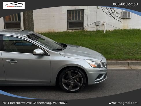 Used 2012 Volvo S60 T6 image 7