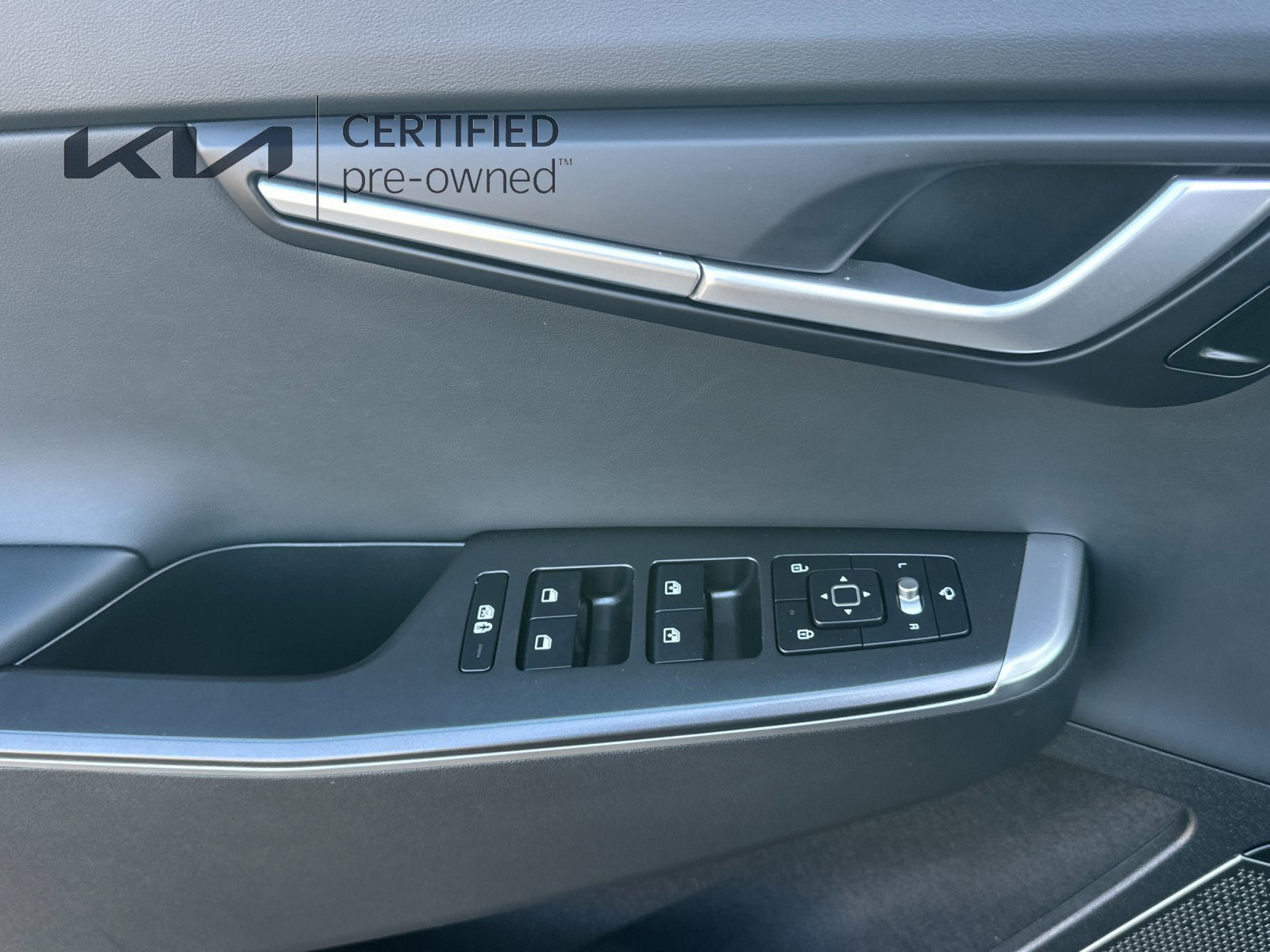 Certified 2024 Kia EV6 Wind AWD/4WD image 12