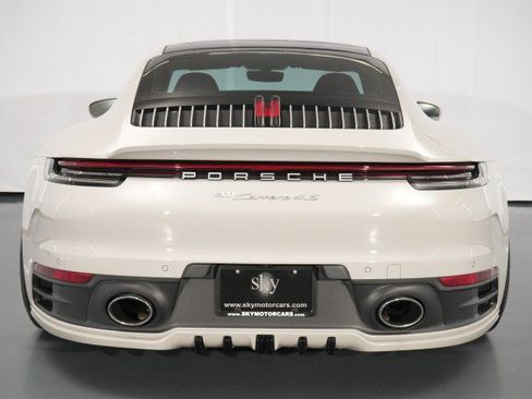 Used 2020 Porsche 911 Carrera 4S AWD/4WD image 25
