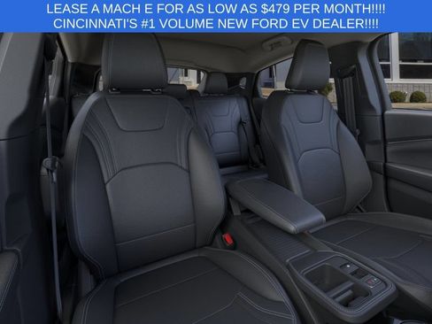New 2026 Ford Mustang Mach-E Premium w/ Technology Package AWD/4WD image 10