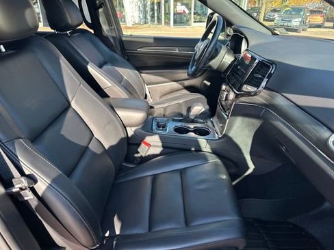 Used 2020 Jeep Grand Cherokee Limited w/ Premium Lighting Group image 27
