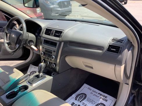 Used 2012 Ford Fusion SEL FWD image 34