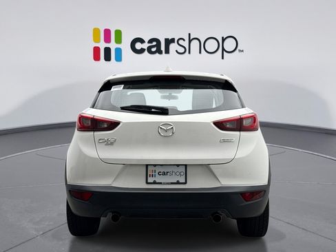 Used 2017 MAZDA CX-3 Grand Touring AWD/4WD image 4