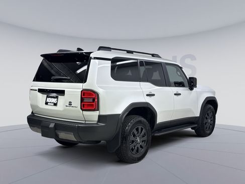 Used 2026 Toyota Land Cruiser w/ Premium Package AWD/4WD image 20
