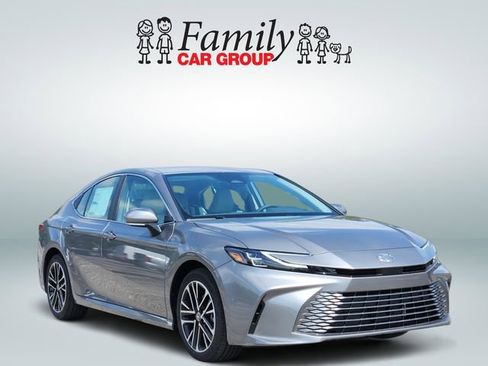 New 2026 Toyota Camry XLE FWD image 2