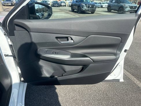 New 2026 Nissan Sentra SV w/ SV Convenience Package FWD image 14