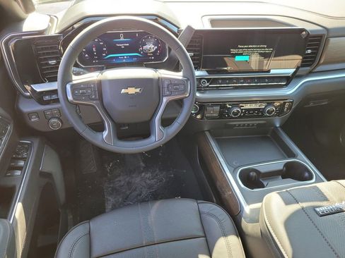 New 2026 Chevrolet Silverado 2500 High Country w/ Technology Package AWD/4WD image 8