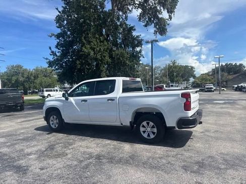 New 2026 Chevrolet Silverado 1500 W/T w/ WT Value Package RWD image 7