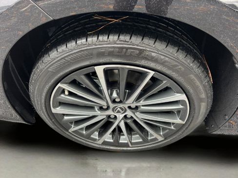 New 2025 Lexus ES 350 w/ Premium Package image 12