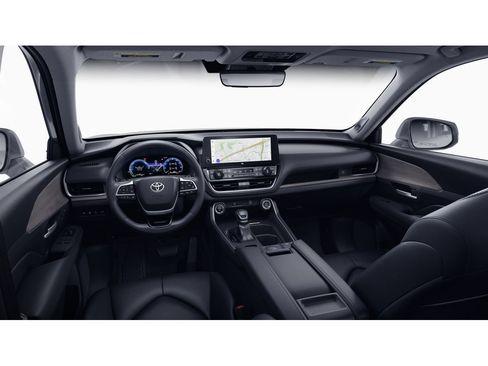 New 2026 Toyota Grand Highlander AWD Hybrid image 54