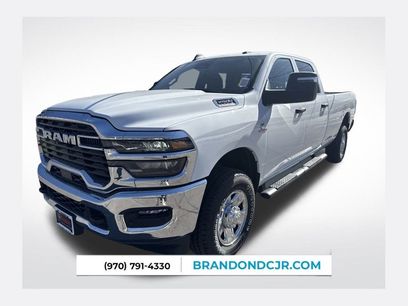 New 2026 RAM 2500 Tradesman