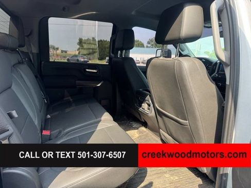 Used 2023 GMC Sierra 2500 SLT w/ SLT Convenience Package AWD/4WD image 13