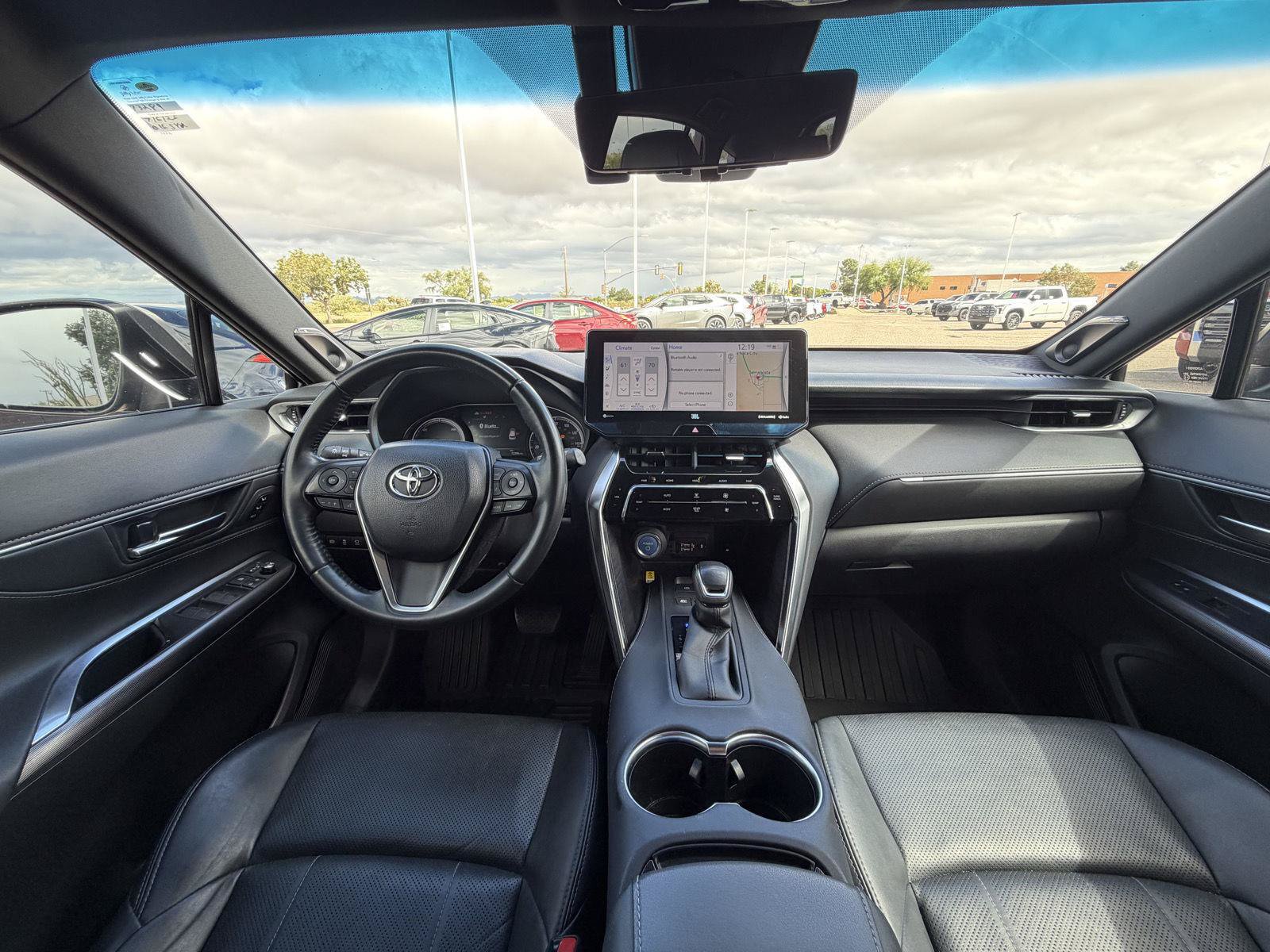 Used 2022 Toyota Venza Limited AWD/4WD image 22