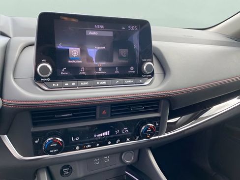 New 2026 Nissan Rogue SV w/ Rock Creek Premium Package AWD/4WD image 21