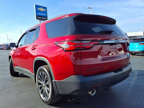 Used 2023 Chevrolet Traverse RS w/ LPO, Cargo Package image 36