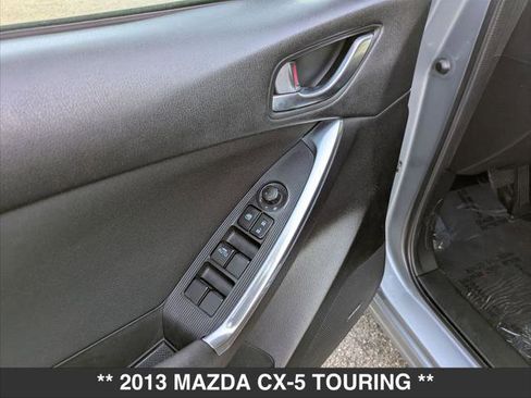 Used 2013 MAZDA CX-5 Touring w/ Bose & Moonroof Pkg image 11