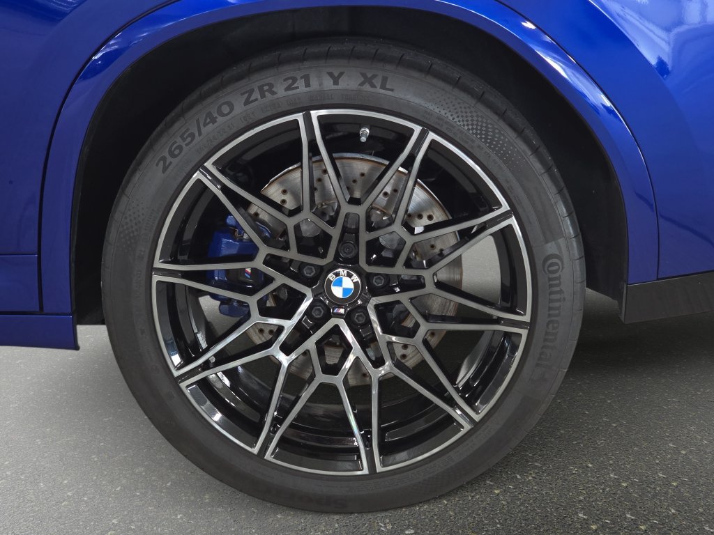 Used 2024 BMW X4 M w/ Competition Package AWD/4WD image 32