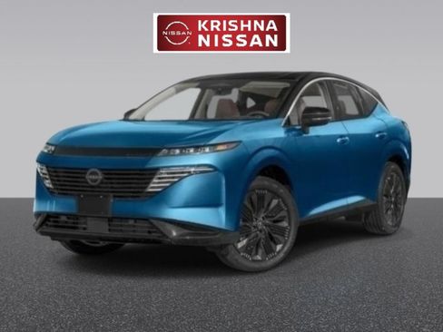 New 2025 Nissan Murano SL w/ Cargo Package AWD/4WD image 1