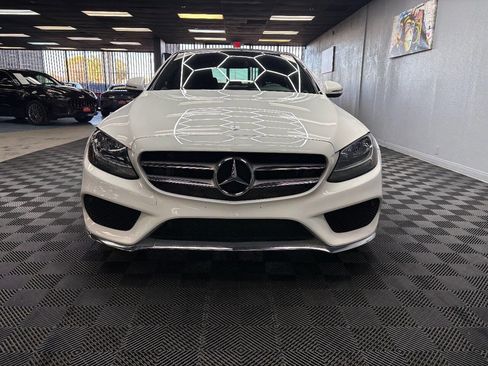Used 2016 Mercedes-Benz C 300 Luxury image 3