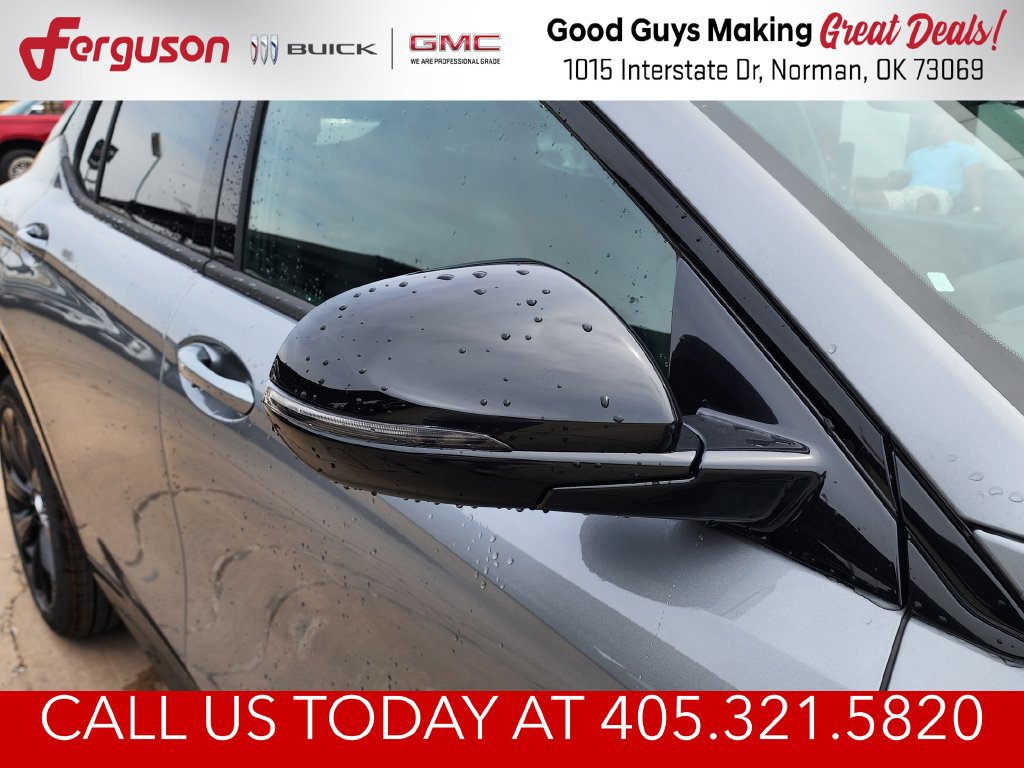 New 2026 Buick Envista Sport Touring w/ Convenience I Package FWD image 10