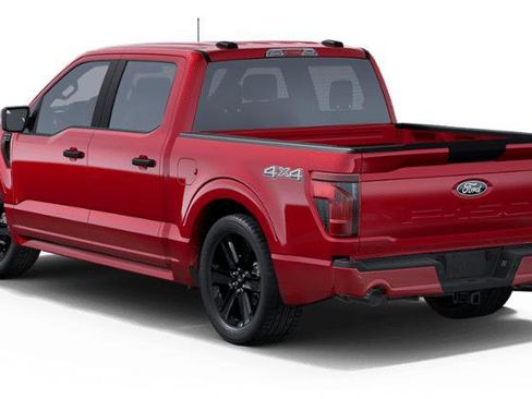 New 2025 Ford F150 STX w/ LOBO Package image 24
