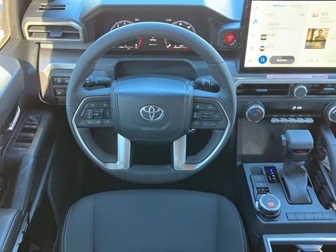 New 2026 Toyota Tacoma TRD Sport AWD/4WD image 21