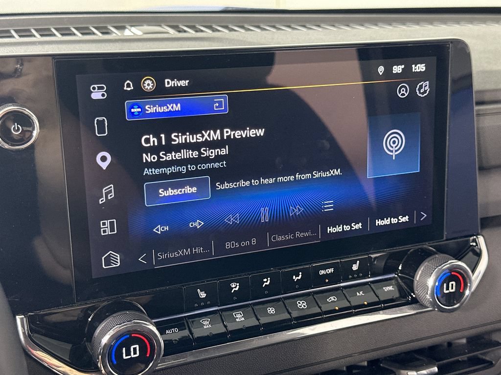 Used 2025 Chevrolet Colorado Trail Boss AWD/4WD image 31