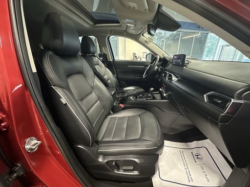 Used 2024 MAZDA CX-5 AWD 2.5 S w/ Preferred Package image 37